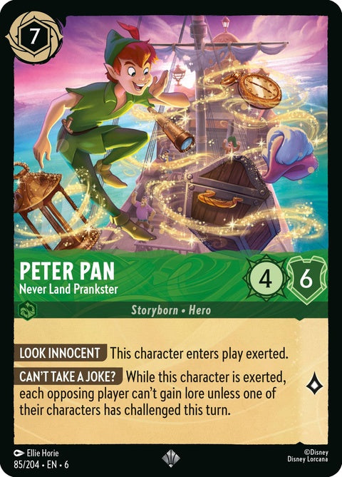 85-peterpan-neverlandprankster