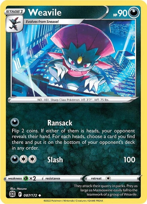 87-weavile