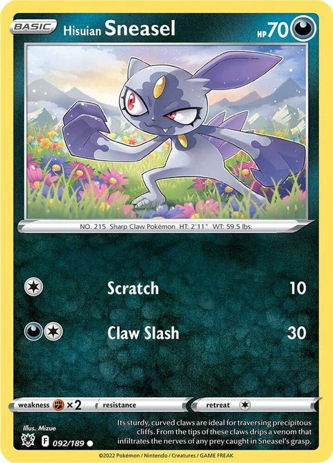 92-hisuiansneasel