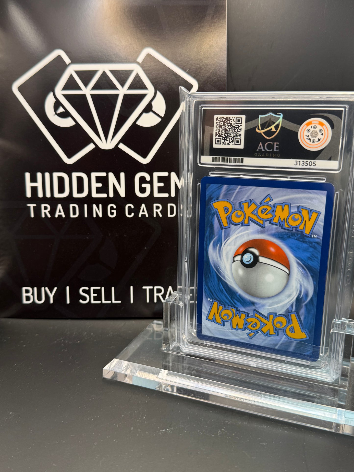 Pokemon: Ceruledge ex | Prismatic Evolutions | 147/131 | ACE 9 |