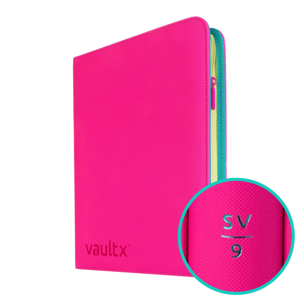 Exo-Tec Zip Binder (SV9)
