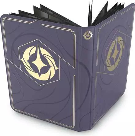 Disney Lorcana Deluxe Portfolio