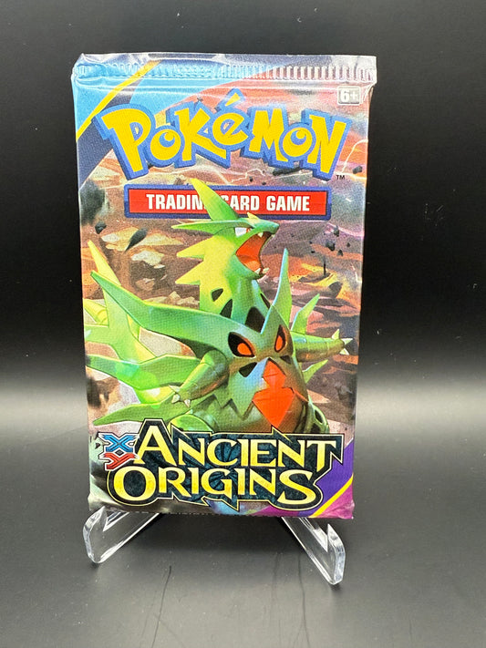 Pokemon: XY Ancient Origins - Booster Pack Single