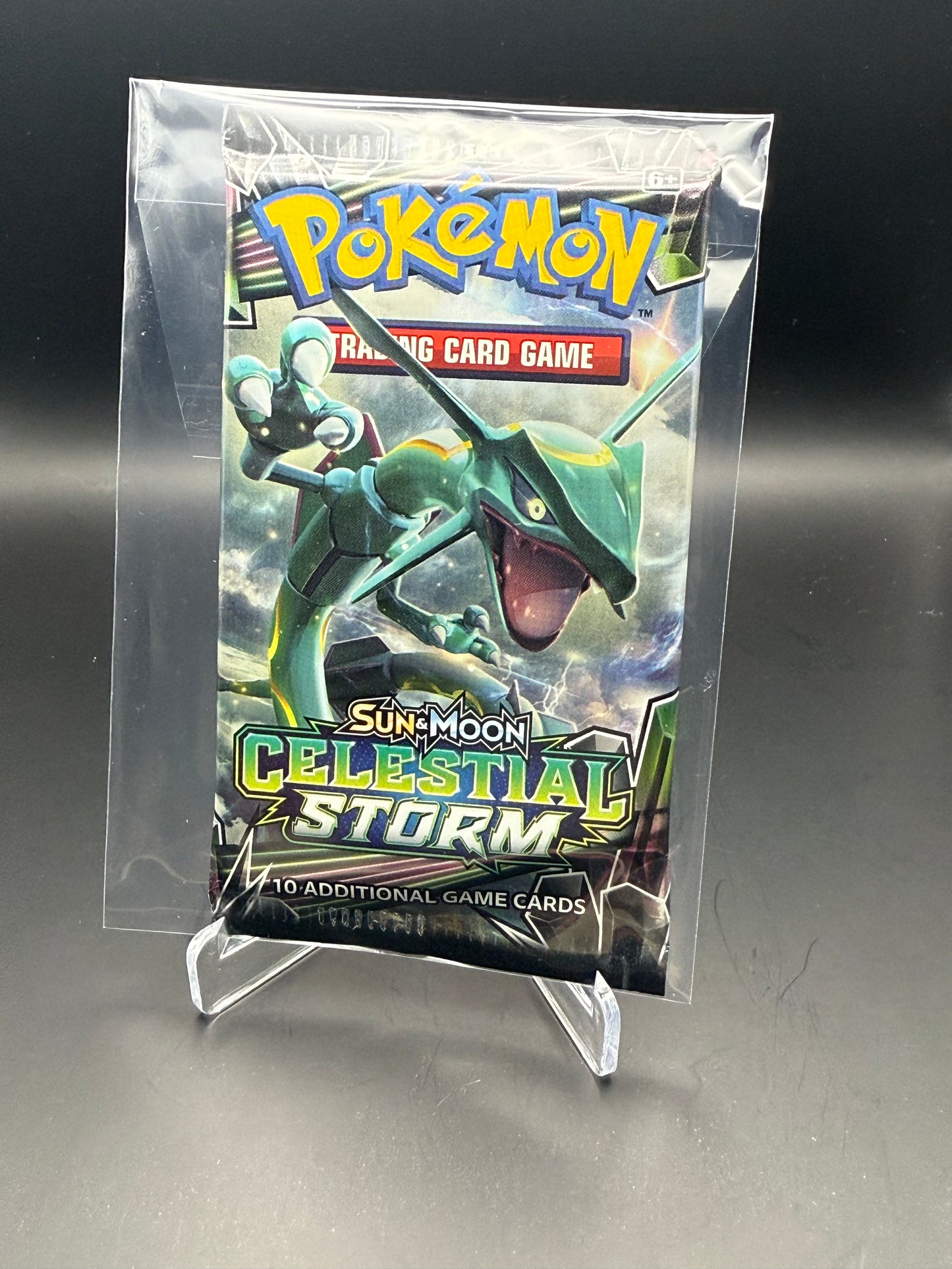 Pokemon: Sun and Moon Celestial Storm - Booster Pack Single