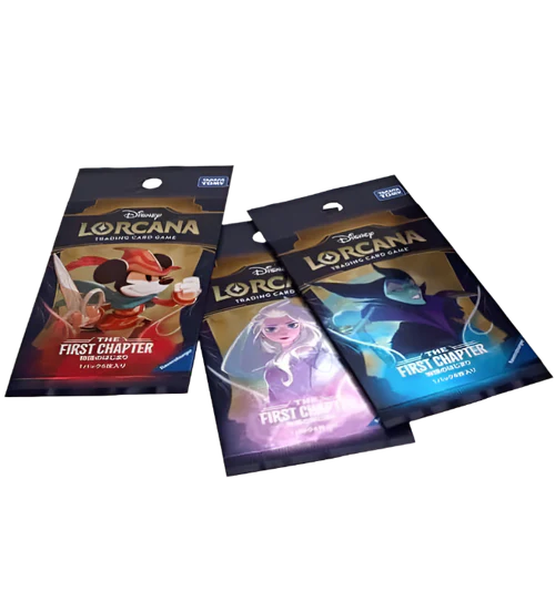 Disney Lorcana - The First Chapter - Booster Box (Japanese)