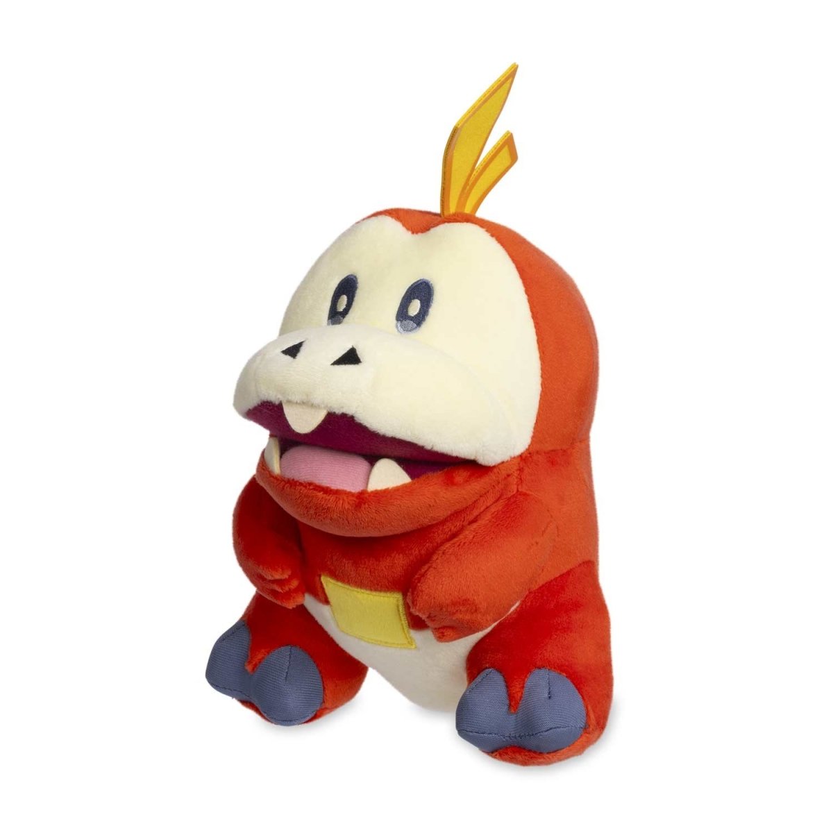 8-Inch Pokemon Plush Fuecoco