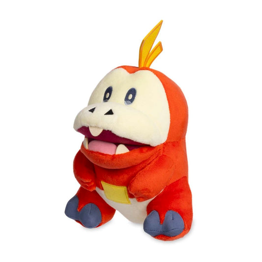 8-Inch Pokemon Plush Fuecoco