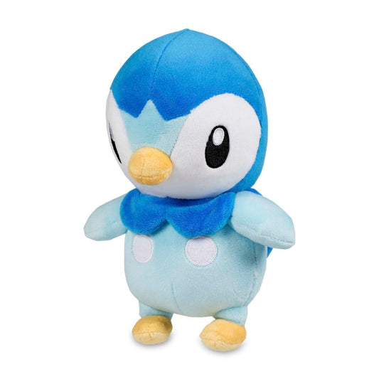 8-Inch Pokemon Plush Piplup