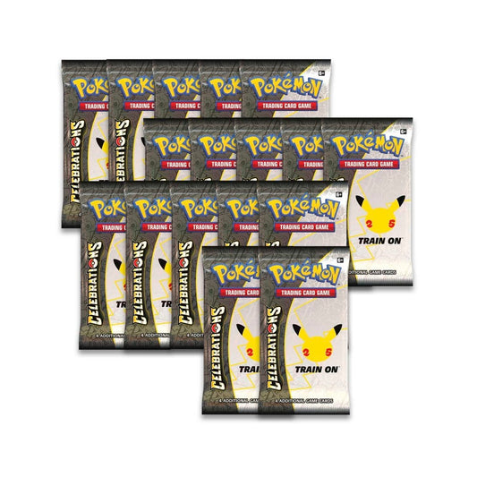 Pokemon: Celebrations - Booster Pack Single