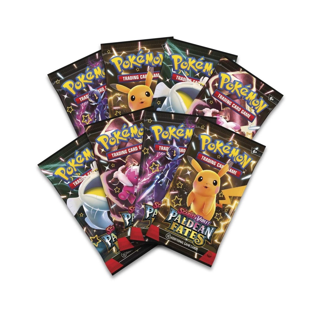 Pokemon: Paldean Fates - Premium Collection Quaquaval