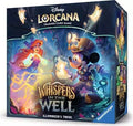 Disney Lorcana Whispers in the Well Illumineer's Trove