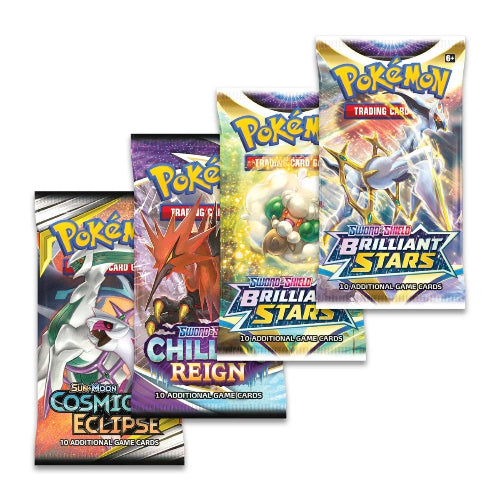 Pokemon: Arceus V Figure Collection Box