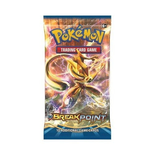 Pokemon: XY BREAKPoint - Booster Pack Single