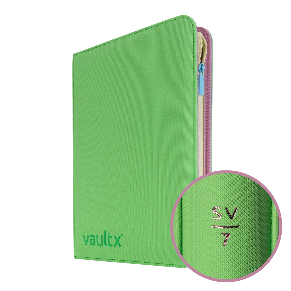 Exo-Tec Zip Binder (SV7)