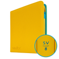Exo-Tec Zip Binder (SV8) - 12-Pocket