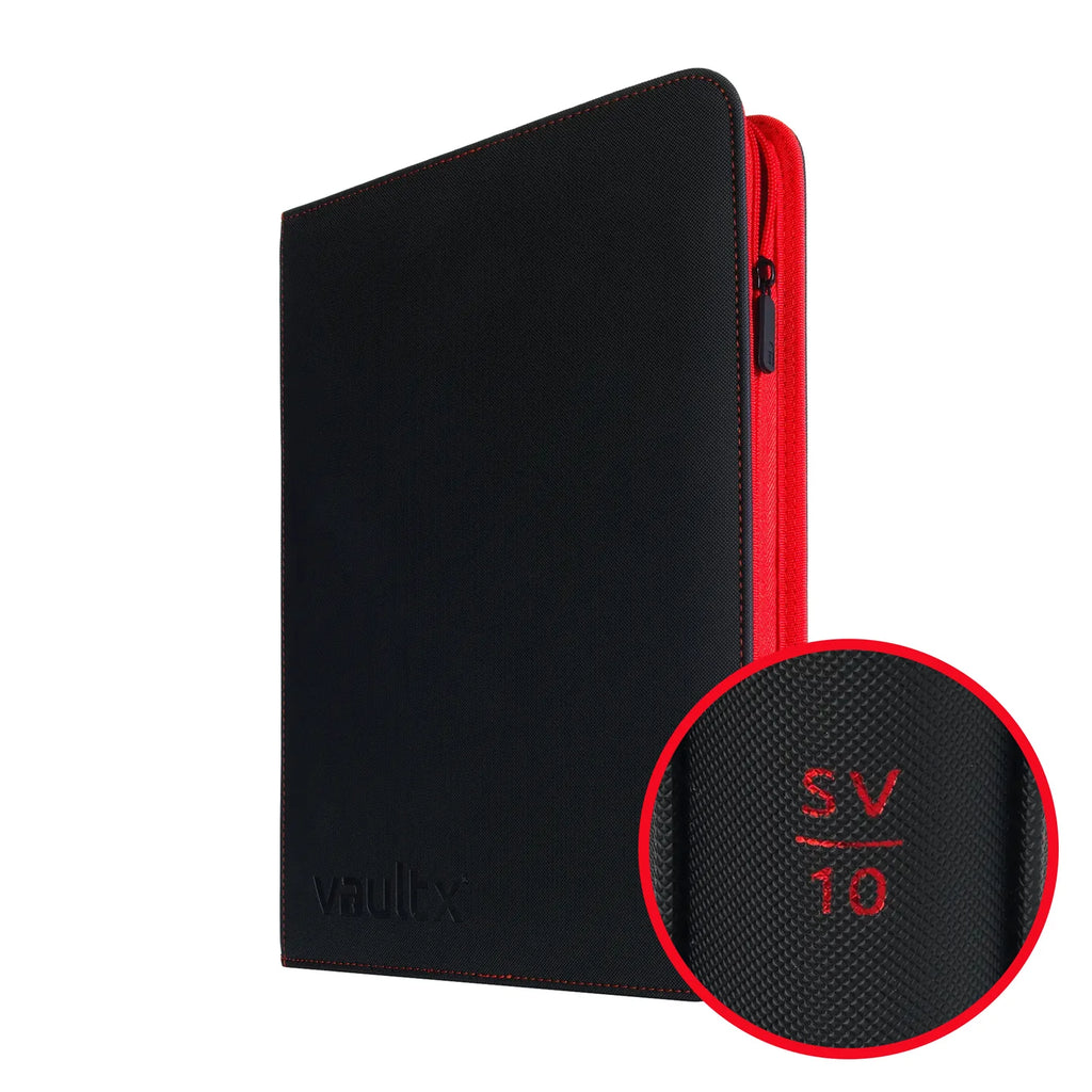 Exo-Tec Zip Binder (SV10)