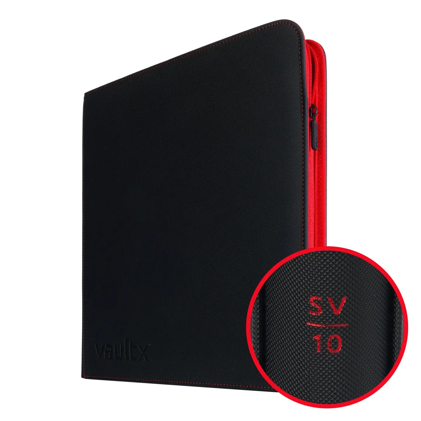 Exo-Tec Zip Binder (SV10) - 12-Pocket