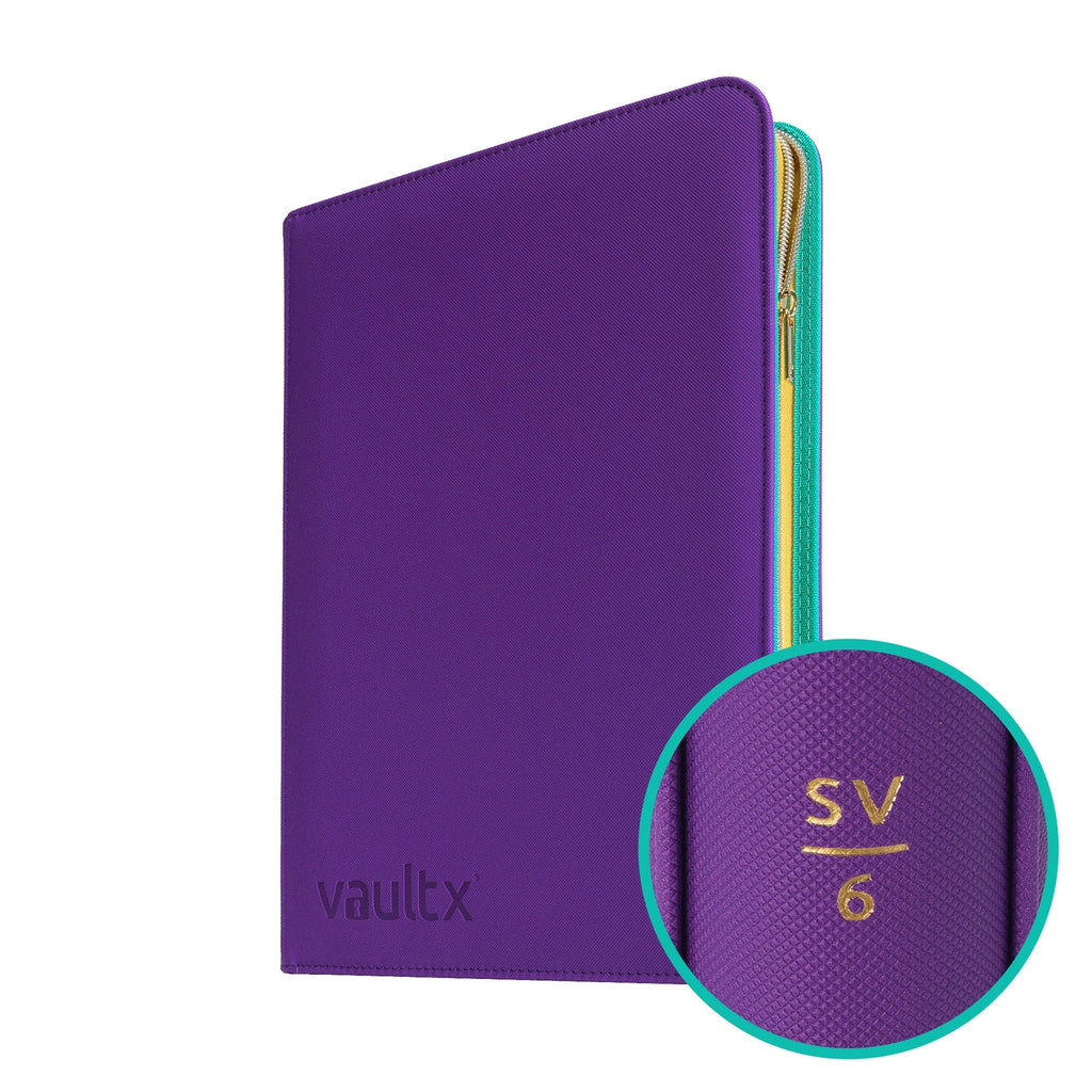 Exo-Tec Zip Binder (SV6)