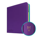 Exo-Tec Zip Binder (SV6) - 12-Pocket