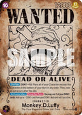op05-119-monkeydluffywantedposter