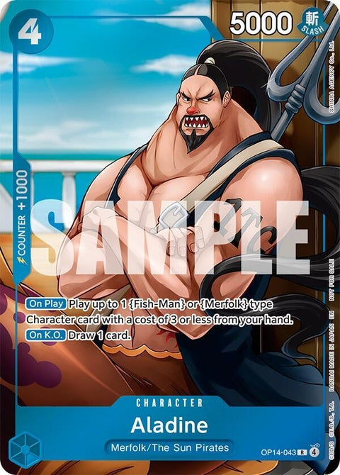 The Azure Sea's Seven – Hidden Gem Trading Cards