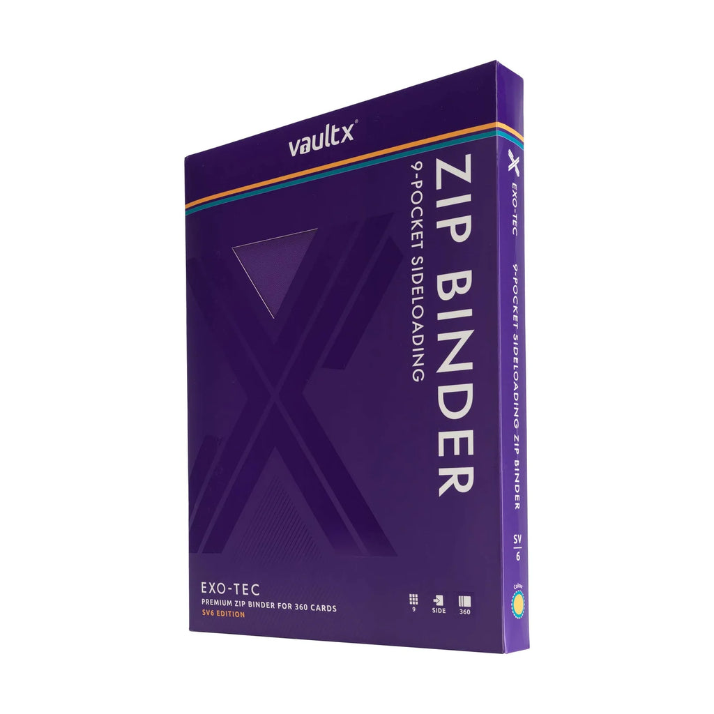 Exo-Tec Zip Binder (SV6)