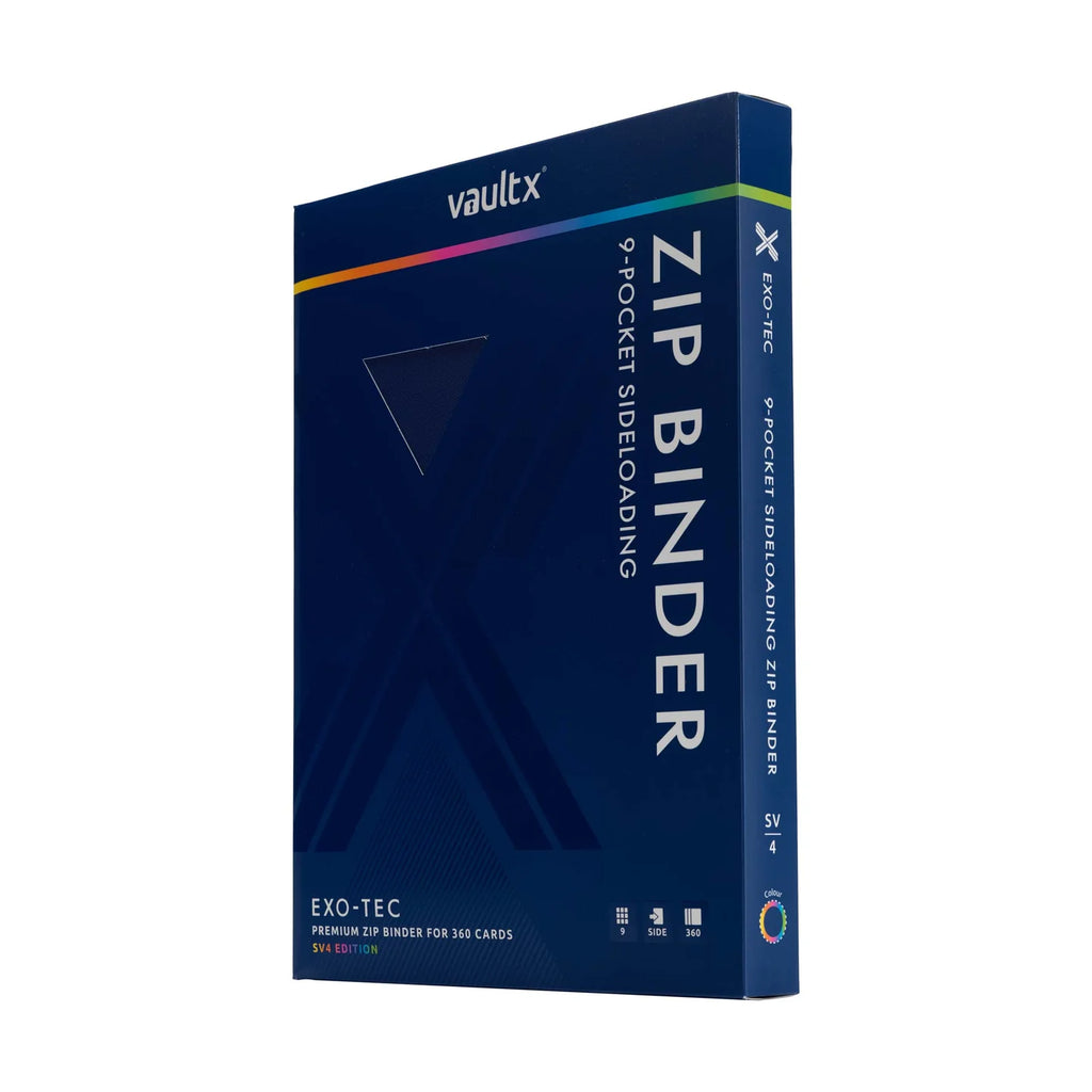 Exo-Tec Zip Binder (SV4)