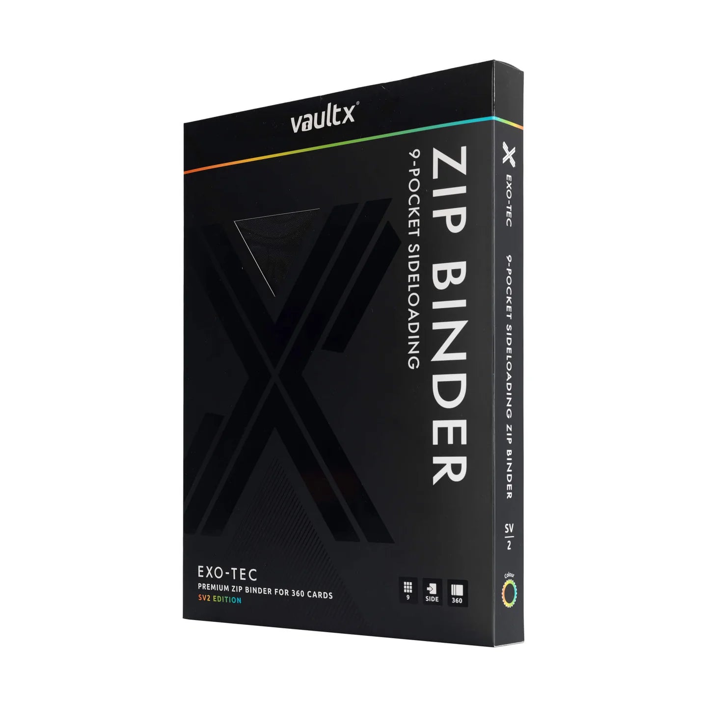 Exo-Tec Zip Binder (SV2)
