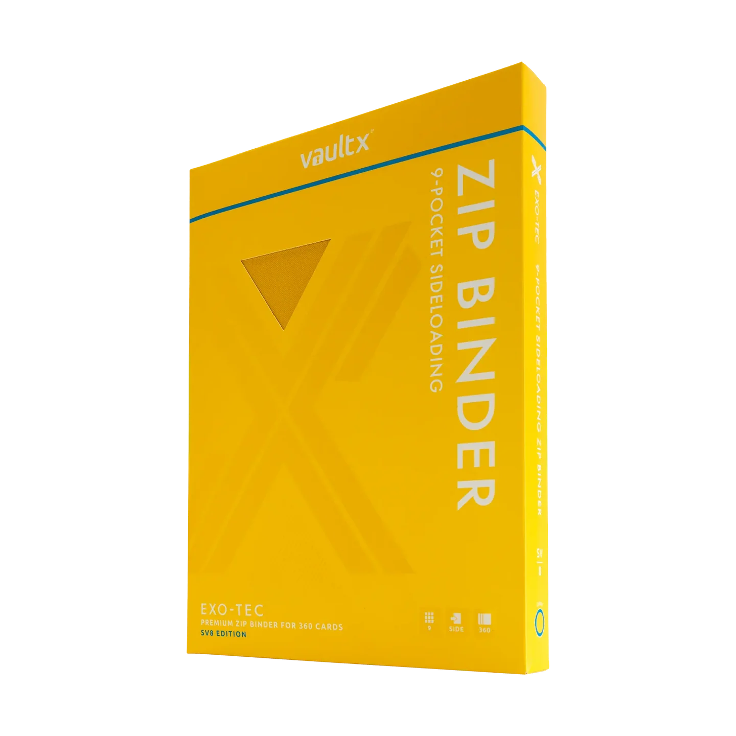Exo-Tec Zip Binder (SV8)