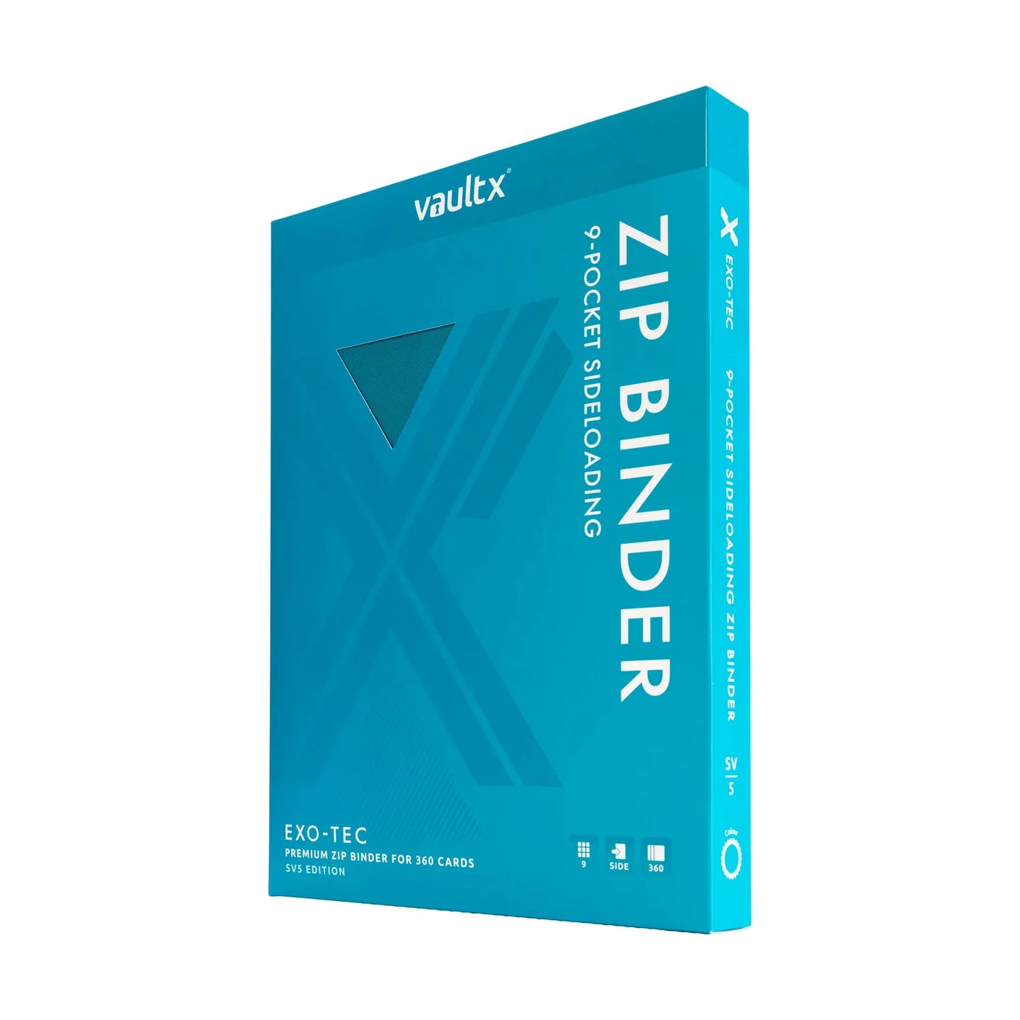 Exo-Tec Zip Binder (SV5)