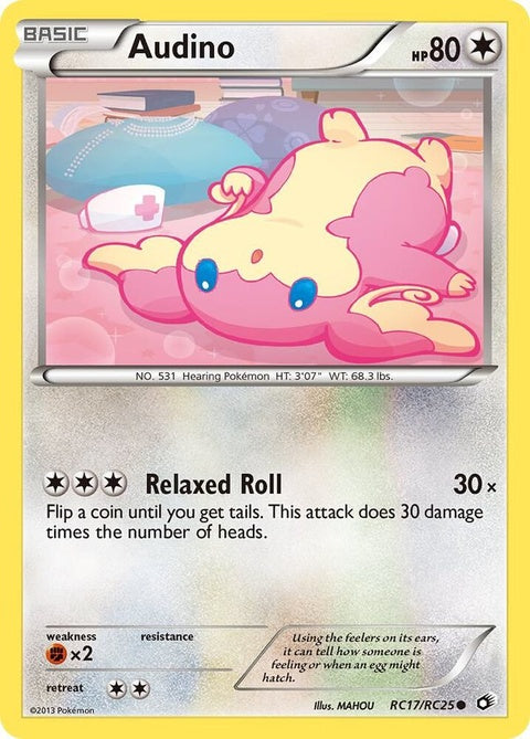 rc17/rc25-audino